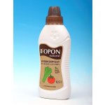 Bopon Natural Vermikompost na muškáty a balkonové rostliny 500 ml – Sleviste.cz