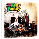 Kelly Family - WE GOT LOVE/DELUXE CD – Sleviste.cz