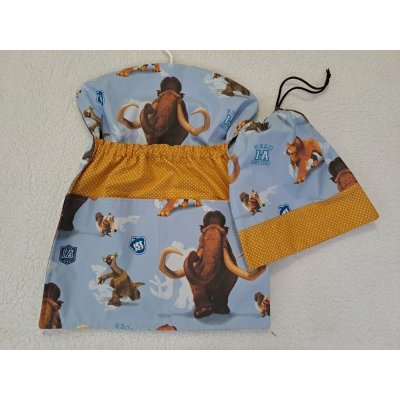 Pro útulný domov Kapsář do školky Mamut Manny – Sleviste.cz