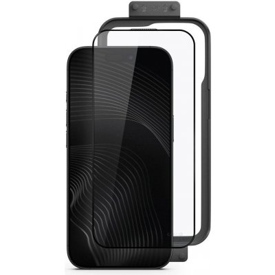 EPICO UNUM SapphireShield 3D ochranné sklo s instalačním rámečkem iPhone 16 Pro Max 91112191300001 – Zboží Živě