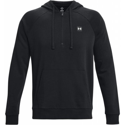 Under Armour UA Rival Fleece 1/2 Zip HD 1373371-001 – Zbozi.Blesk.cz