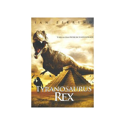 Tyranosaurus Rex DVD (Aztec Rex)