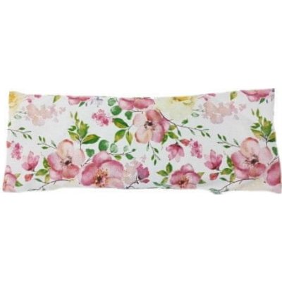 ShopTex Špaldový nahřívací bederní polštářek šípkové růže – Zboží Mobilmania