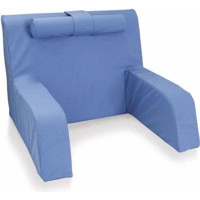 Moretti, Víceúčelová podpěra zad, omyvatelný potah ST388-1 – Zboží Dáma