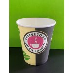 Papírový kelímek ,,Coffee to go 280 ml Ø 80 mm M 76628 – Zboží Mobilmania