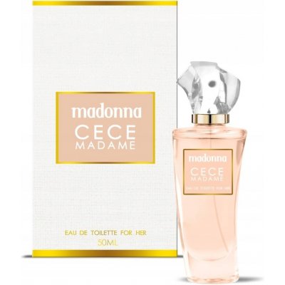 Madonna Nudes 1979 Cece Madame toaletní voda dámská 50 ml – Zbozi.Blesk.cz