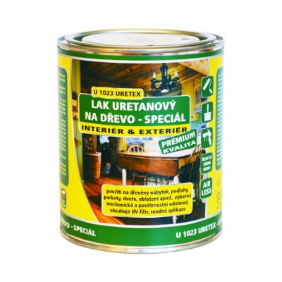 ColorCity Uretex 0,6 l bezbarvý – Hledejceny.cz