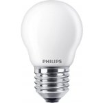 Philips Žár.LED 6,5W-60 E27 2700K kapka CorePro – Hledejceny.cz