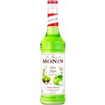 Monin Le Sirop Green Apple Zelené jablko 0,7 l – Zboží Dáma