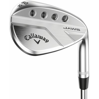 Callaway JAWS Full Toe Raw Chrome CG graphite UST Recoil – Zboží Dáma