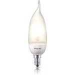 Philips Softone Candle Bent Tip 5/21W BXS38 E14 2700K 190Lm – Hledejceny.cz