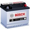 Bosch S3 12V 45Ah 400A 0 092 S30 020