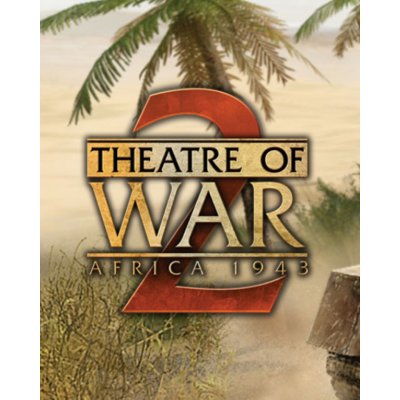 Theatre of War 2: Africa 1943 – Zbozi.Blesk.cz