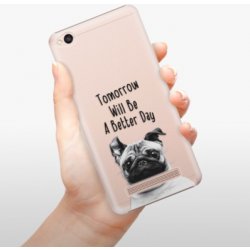 Pouzdro iSaprio Better Day 01 - Xiaomi Redmi 4A