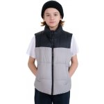 4F chlapecká vesta JWSS25TVJAM208-25S Šedá – Hledejceny.cz