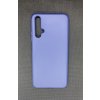 Pouzdro a kryt na mobilní telefon Huawei Pouzdro Case Mate Silikonové Huawei Nova 5T Tmavě modré
