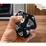 Stranger Things Hellfire Club Dice antistresový míček – Zboží Dáma