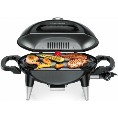 Rommelsbacher BBQ 4000 – Hledejceny.cz