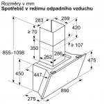 BOSCH DWK91LT20 – Zboží Mobilmania