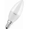 Žárovka Osram VALUE E14 7W/840 CLB60W svíčka studená bílá