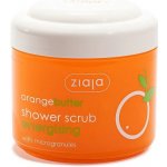 Ziaja pomerančové máslo sprchový peeling s mikrogranulemi 200 ml – Hledejceny.cz