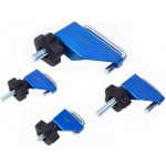 QUATROS Sada škrtících šroubovacích svorek pro stlačení gumových hadic QS14230 – Zboží Mobilmania