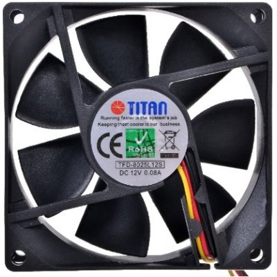 Titan TFD-8025L12S