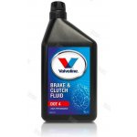 Valvoline Brake&Clutch Fluid DOT 4 1 l – Sleviste.cz