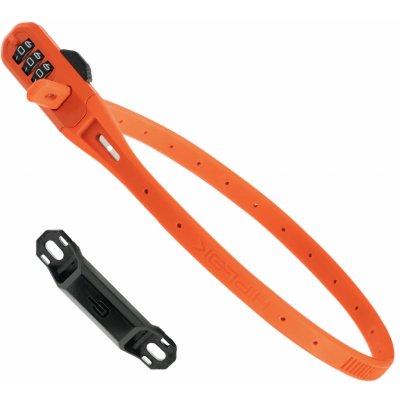 Hiplok Z Lok Combo V2 Orange – Zboží Dáma