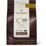 Barry Callebaut Callebaut čokoláda 2815 hořká 57,7% 2,5 kg – Zbozi.Blesk.cz
