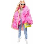 Barbie extra v čepici – Hledejceny.cz