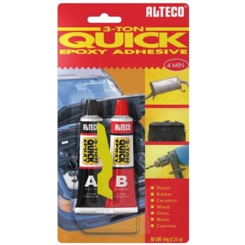 ALTECO 3-TON Quick Epoxy 64g