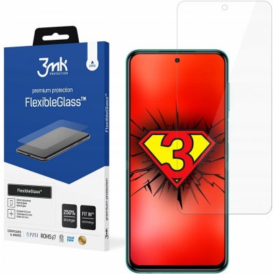 3mk FlexibleGlass pro Xiaomi Redmi Note 9 Pro, Note 9S 5903108256698 – Zboží Živě