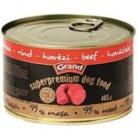 Grand Super Premium Adult Hovězí 850 g – Sleviste.cz