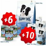 Happy Dog Supreme Fit & Vital Junior 10 kg – Hledejceny.cz