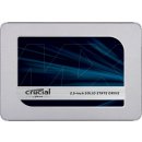 Pevný disk interní Crucial MX500 250GB, 2,5", SATAIII, SSD, CT250MX500SSD1
