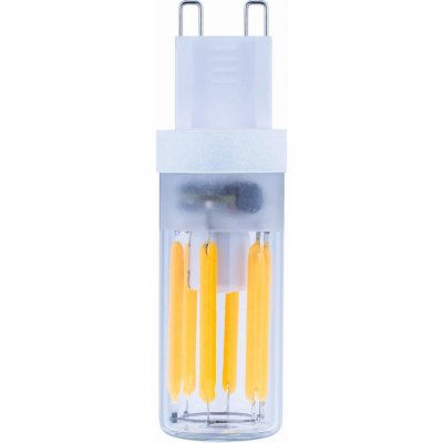 Segula 55896 LED G9 kapsle 24V čirá G9 3 W (22 W) 210 Lm 2700 K – Zboží Živě