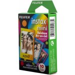 Fujifilm Instax Mini film 10ks Rainbow – Sleviste.cz