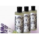 Panier des Sens Lavender relaxační sprchový gel 250 ml