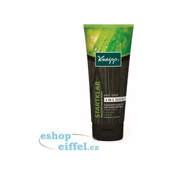 Kneipp sprchový gel 2 v 1 Síla energie 200 ml