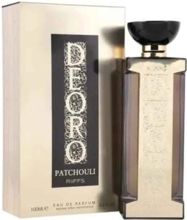 Riiffs Patchouli De Oro parfémovaná voda unisex 100 ml