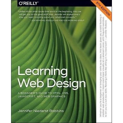 Learning Web Design 5e – Hledejceny.cz