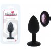 Anální kolík Dream Toys All Time Favorites SILICONE DIAMOND PLUG