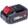 Baterie pro aku nářadí Worcraft CLB-20V-6.0 ShareSYS 6000 mAh, S20Li