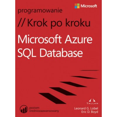 Microsoft Azure SQL Database Krok po kroku – Hledejceny.cz