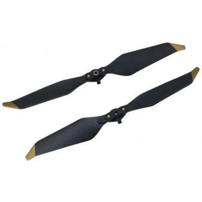 Stablecam Náhradní vrtule pro DJI Mavic Pro Platinum Low-Noise 8331 – Zboží Živě