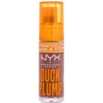 NYX Professional Makeup Duck Plump lesk na rty se zvětšujícím efektem 09 Strike A Rose 6,8 ml – Zboží Mobilmania