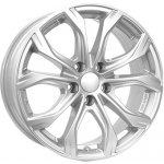Alutec W10X 8,5x19 5x120 ET45 silver – Sleviste.cz