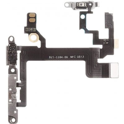 ostatní Apple iPhone 5S zapínací tlačítko osázené flex volume ovládání hlasitosti power – Hledejceny.cz