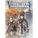 Valkyria Chronicles 4